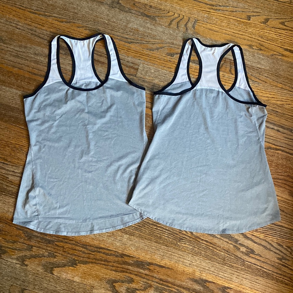 Bundle of 2 Athleta Tanks